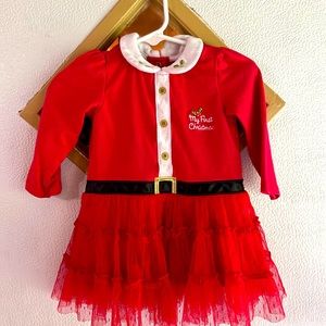1st Christmas Outfit
